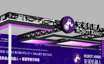 RobotAnno Debuts Dual-Arm AI Barista at 2026 Asia Vending – Smart Retail Expo