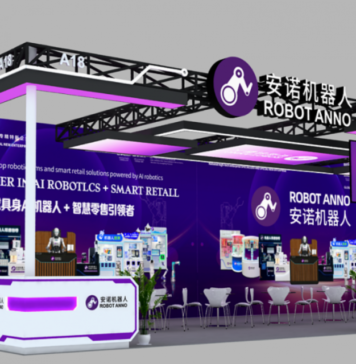 RobotAnno Debuts Dual-Arm AI Barista at 2026 Asia Vending – Smart Retail Expo