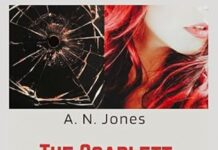 A. N. Jones Unveils High-Stakes Spy Thriller “The Scarlett Equivalency” — A Race Against Time, Trust, and Truth
