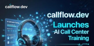 CallFlow.dev AI-Powered Call Simulation Platform to Slash Call Center Onboarding Time and Boost Agent Performance