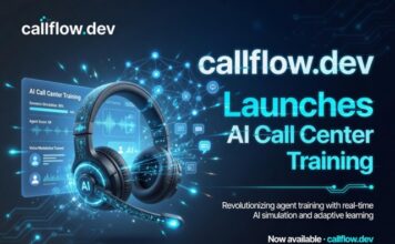 CallFlow.dev AI-Powered Call Simulation Platform to Slash Call Center Onboarding Time and Boost Agent Performance