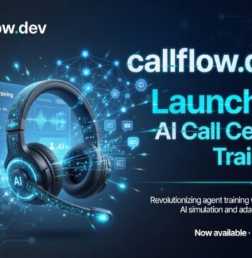 CallFlow.dev AI-Powered Call Simulation Platform to Slash Call Center Onboarding Time and Boost Agent Performance