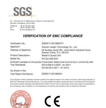 Comparing Top 10 Smart Control Panel Manufacturers with CE Compliance – LEELEN Leads the Way