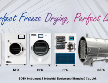 BOTH-China Leading freeze drying machine Manufacturer: Achieving CE Certification for Global Market Access