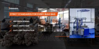 China Top OEM Flexible Intermediate Bulk Containers Supplier: How Zsbulkbags Drives Innovation for Global Brands