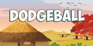 Dodgeball Brings an inspiring story of friendship, creativity, and joyful play to life in rural Zimbabwe