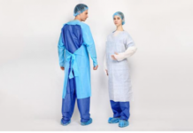 Leading Manufacturer of Custom – Durable CPE Gowns CHONGJEN Highlights Products at Hospitalar 2025