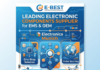 Professional Distributor for Obsolete – EOL Components: E-BEST with ISO Multi-System Certification