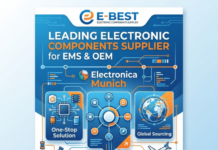 Professional Distributor for Obsolete – EOL Components: E-BEST with ISO Multi-System Certification