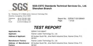The Best Android Intercom Exporter: LEELEN Highlights FCC Certified Products at Secutech Thailand