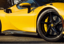 Ferrari Forged Wheels: Essential for Enhanced Performance and Stability