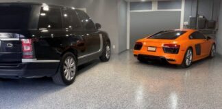 Who Offers the Best Garage Floor Coating in Minneapolis? Clear View Surface Solutions