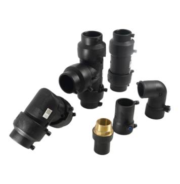 CHUANGRONG: A Reliable China ISO Approved HDPE Fitting Exporter For Global Projects