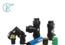 CHUANGRONG: A Comprehensive China One-Stop Supplier And Solution Provider For HDPE Pipe Systems