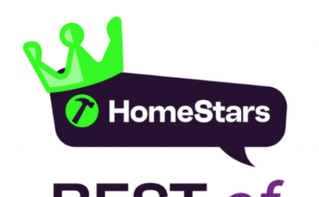 Rob’s Quality Construction Corporation Inc Named HomeStars Best of Award Winner 2026