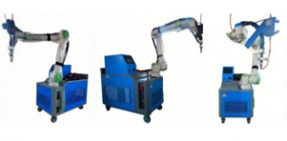 Keygree KG Series Welding Robots: AC/DC Integrated Intelligent Welding for Multi-Material Manufacturing