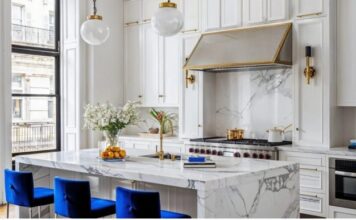 Home Decorating Trends Transform USA Living Spaces Ceilings, Kitchens appliance microwave, dishwasher, cabinet, Flooring