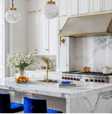 Home Decorating Trends Transform USA Living Spaces Ceilings, Kitchens appliance microwave, dishwasher, cabinet, Flooring