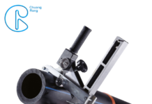 Global Leading Automatic Plastic Pipe Welding Machine: CHUANGRONG Technological Breakthroughs Displayed At Canton Fair