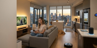Leelen Smart Apartment: Intelligent Living for Every Home