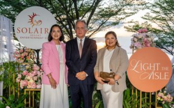 Solaire Resort Entertainment City Lights the Aisle This May 2026