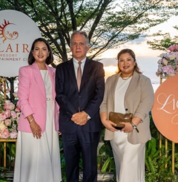 Solaire Resort Entertainment City Lights the Aisle This May 2026