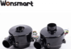 China Lightweight and Durable 24V DC Blower Manufacturer Wonsmart: A Guide to Compact Design – Aerodynamic Efficiency