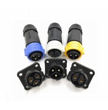 Jnicon: A China High Quality Multi-Pin Waterproof Connector Factory Ensuring Precision in Harsh Environments