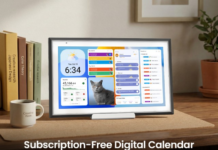 Apolosign Digital Calendar Wins Wired’s “Best of 2026” Award, Disrupting the Market with Zero-Subscription Model