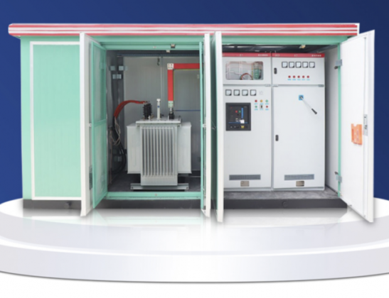 CHSH – Top 10 ODM Compact Substation Manufacturer In China: Technology ...