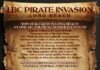 LBC Pirate Invasion is coming to Long Beach, California