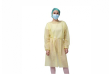 How CHONGJEN Ensures Safety and Quality as a Professional Chinese Isolation Gown Supplier With CE MDR Class I Approval
