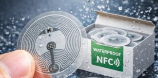 QR vs China programmable NFC tag for smart packaging
