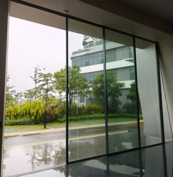 China Leading Aluminium Sliding Doors Supplier DERCHI: Large-Span to Slim-Frame Complete Solutions