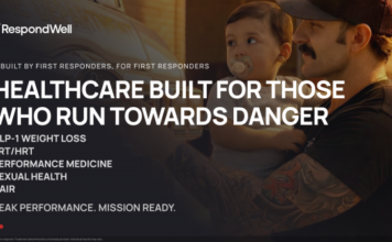RespondWell Launches First Telemedicine Platform Built Exclusively for First Responders