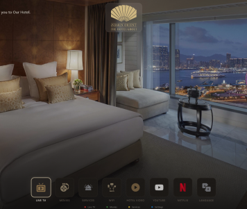COTT.TV Launches Cloud-Based Hotel IPTV Platform Across 25+ European Countries