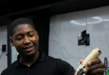 Houston Barber Shop Exclusive Fadez Builds Reputation Through Consistency and Modern Style