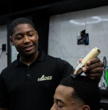 Houston Barber Shop Exclusive Fadez Builds Reputation Through Consistency and Modern Style