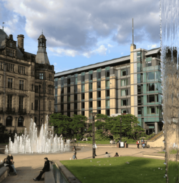 The SEO Works To Assist Sheffield BID With Digital Strategy To Improve City Centre Footfall