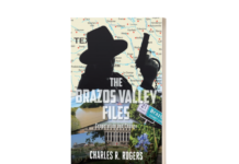 The Brazos Valley Files: Cooperation and Change Earns National Recognition for Wholesome Crime Fiction