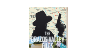 The Brazos Valley Files: Cooperation and Change Earns National Recognition for Wholesome Crime Fiction