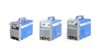 TIGMASTER-250COLD: The World’s Most Portable 250A Pulse TIG/MMA Welder