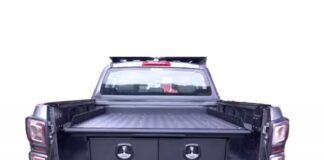 Factory Insights: How Pingwei Designs High-Quality Tool Storage Drawer Trays for Pickup Trucks