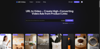 URL To Video Launches AI Platform That Turns Product Links into Marketing Videos