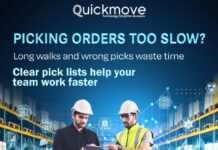 QuickMove Technologies Introduces Revenue-Centric WMS with Intelligent Automation and AI-Driven Innovation