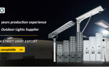 Future of Sustainable Lighting: Innovations Showcased by a China Solar Led Street Light Pole Manufacturer