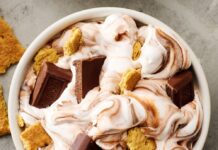 S'mores Fluff