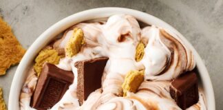 S'mores Fluff
