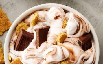 S'mores Fluff