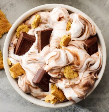 S'mores Fluff